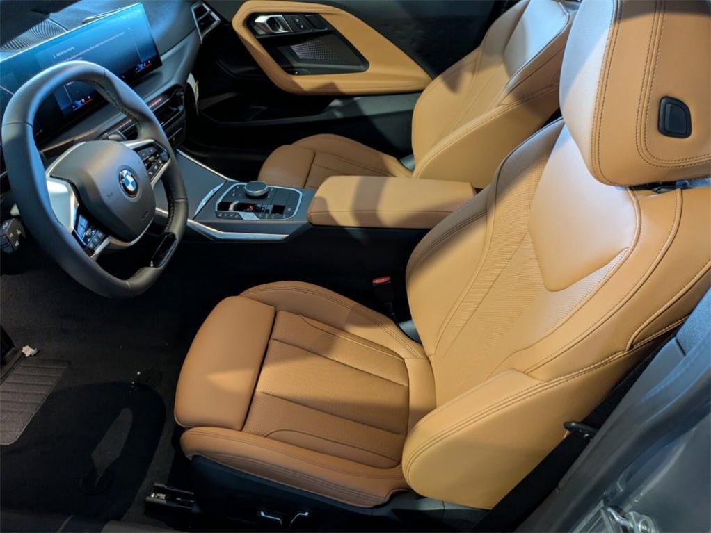 new 2025 BMW 230 car
