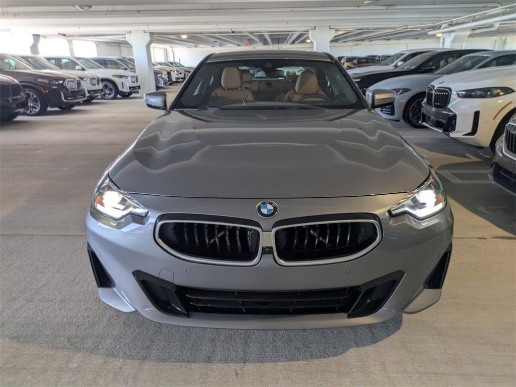 new 2025 BMW 230 car