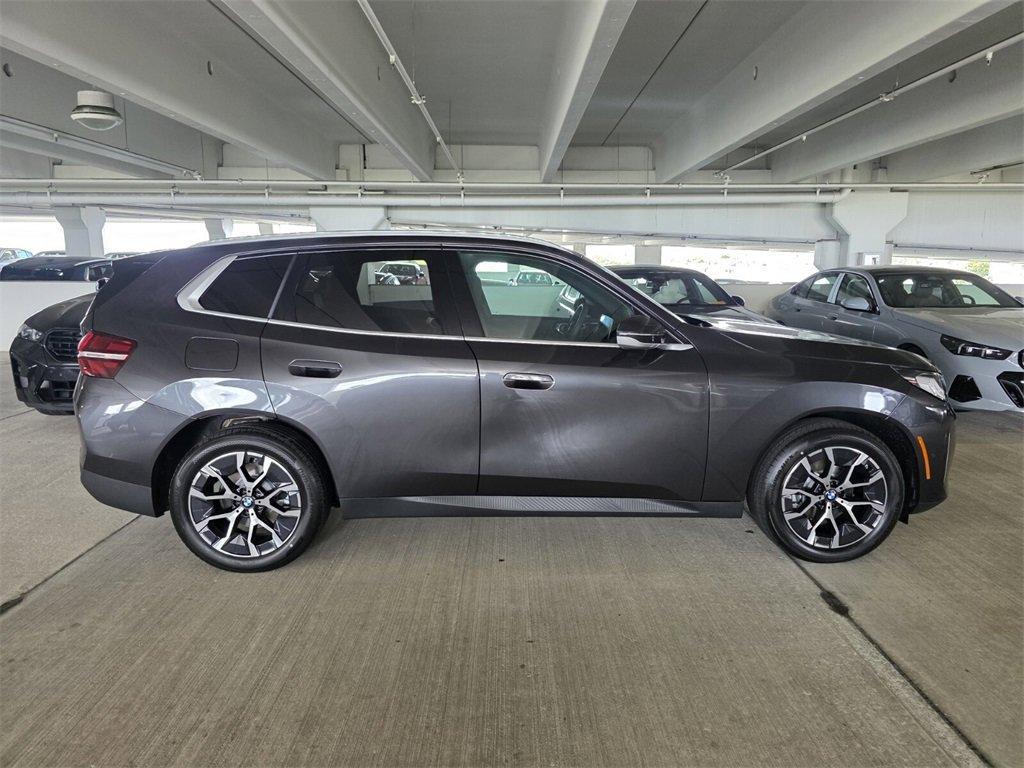 new 2025 BMW X3 car