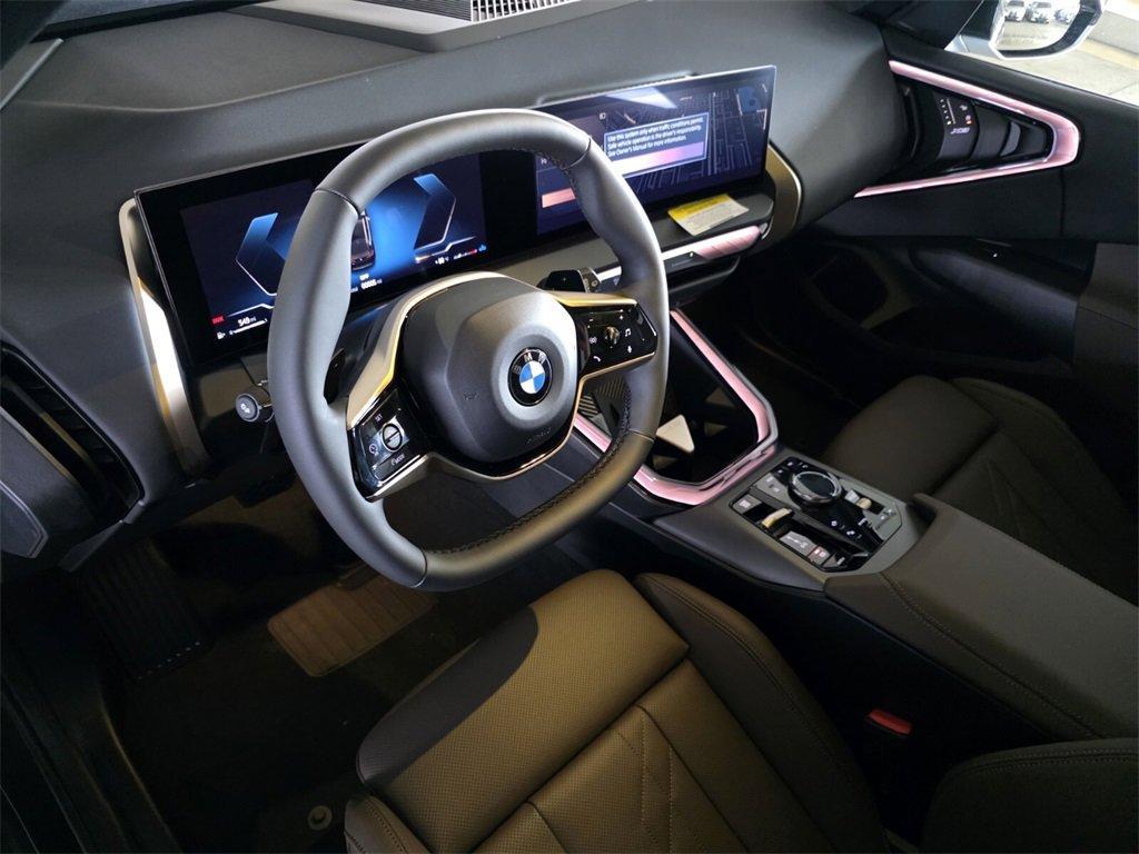 new 2025 BMW X3 car