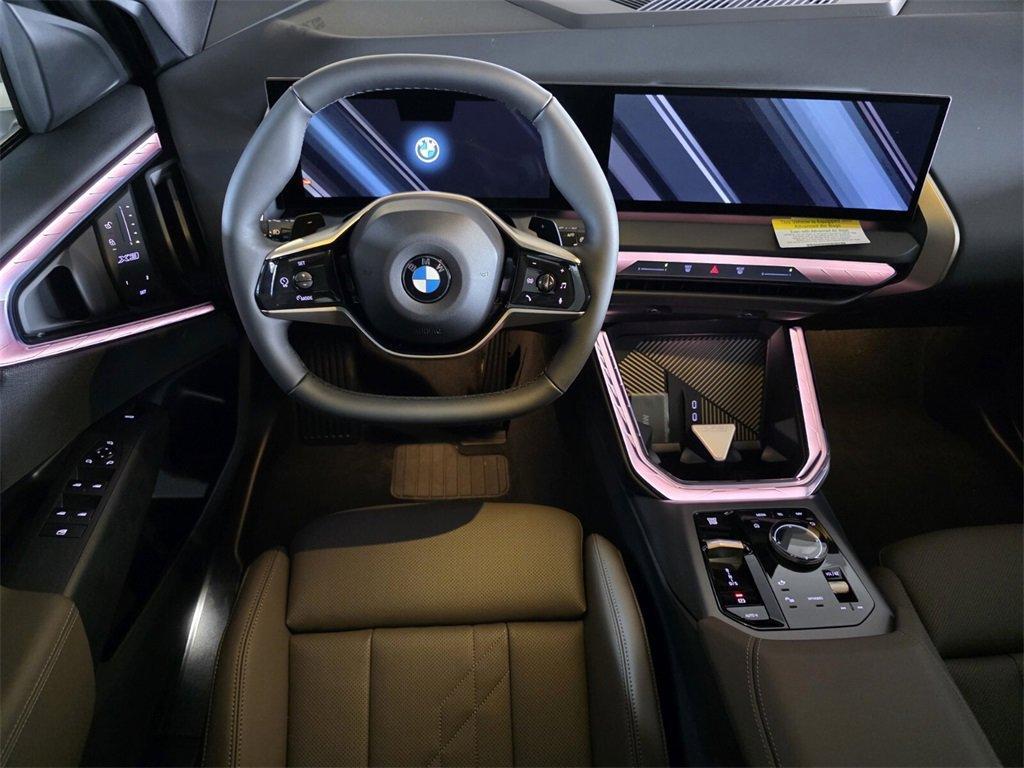 new 2025 BMW X3 car