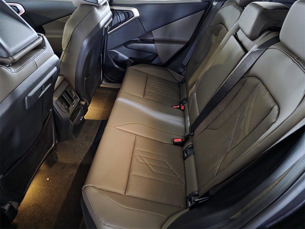 new 2025 BMW X3 car