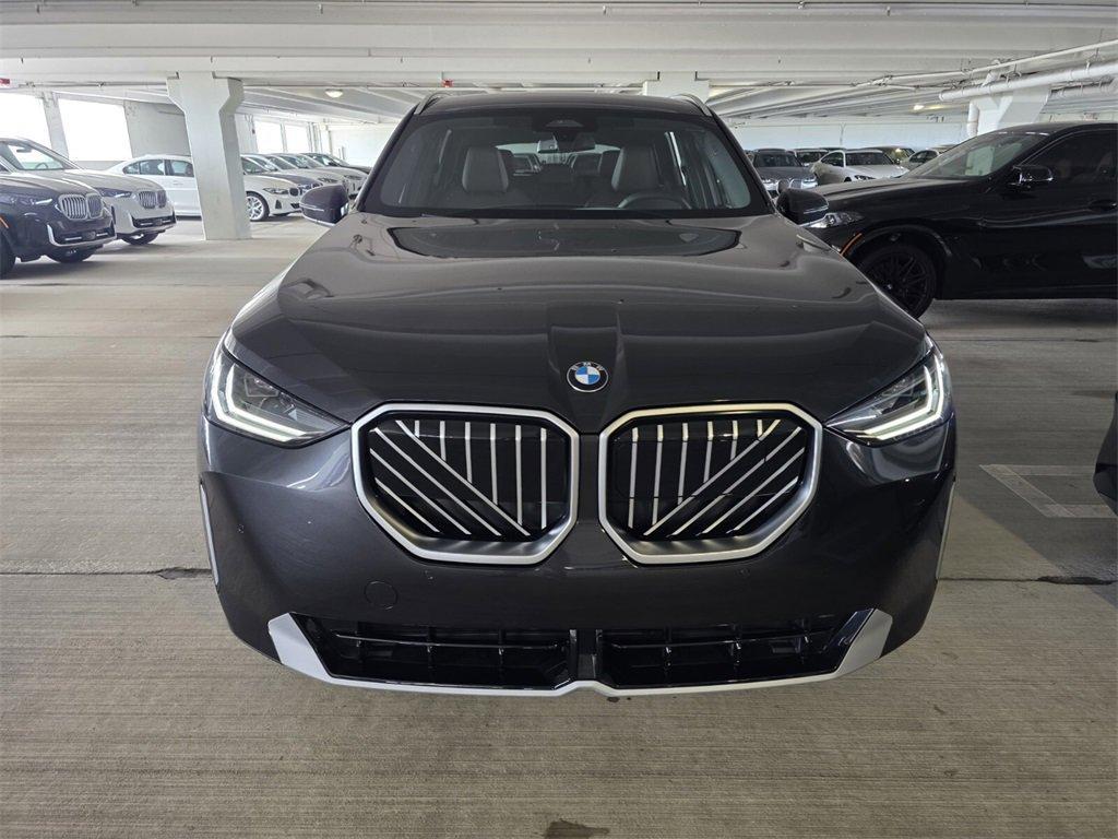 new 2025 BMW X3 car