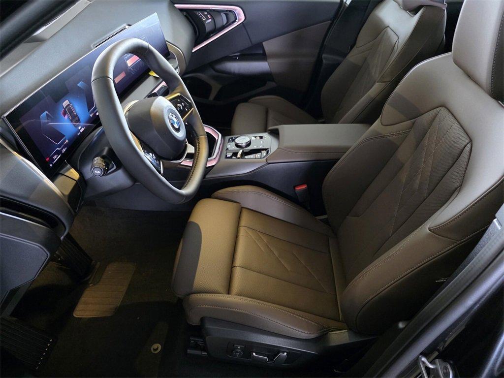 new 2025 BMW X3 car