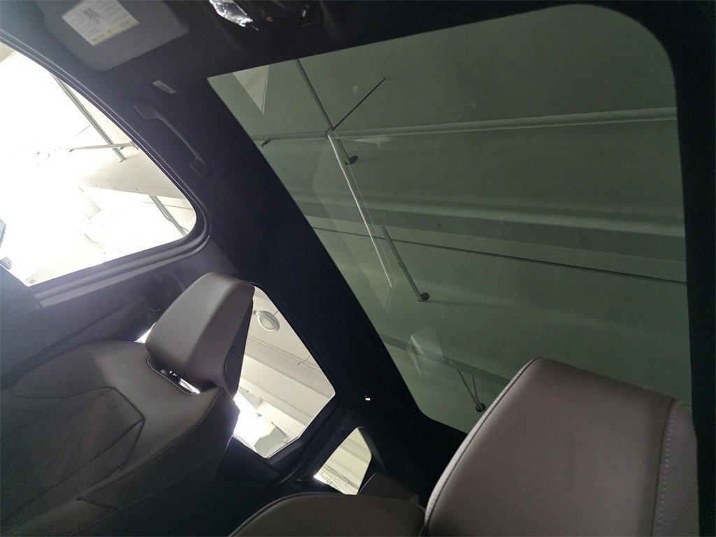 new 2025 BMW X3 car