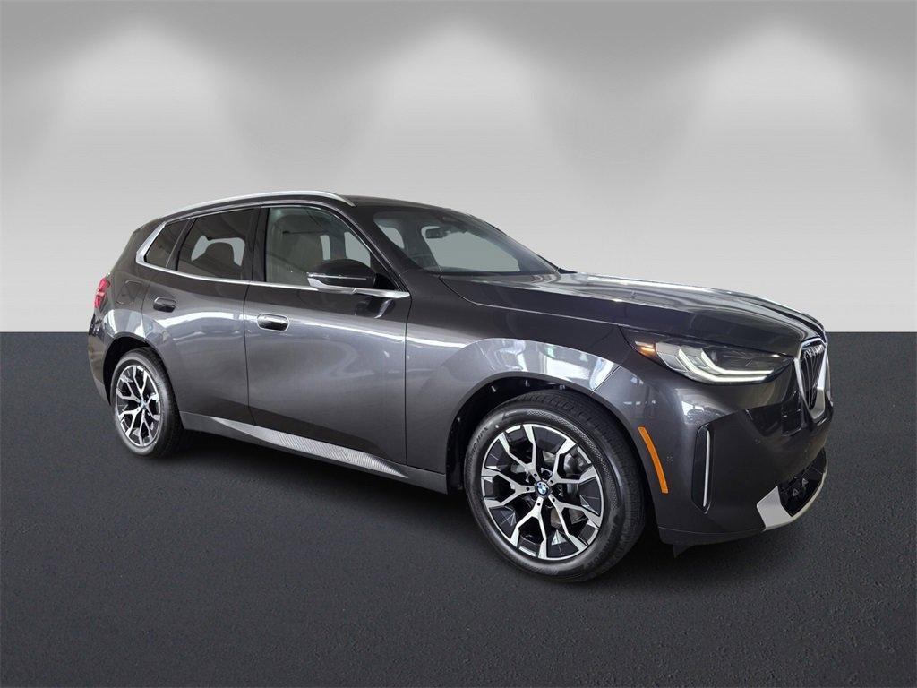 new 2025 BMW X3 car