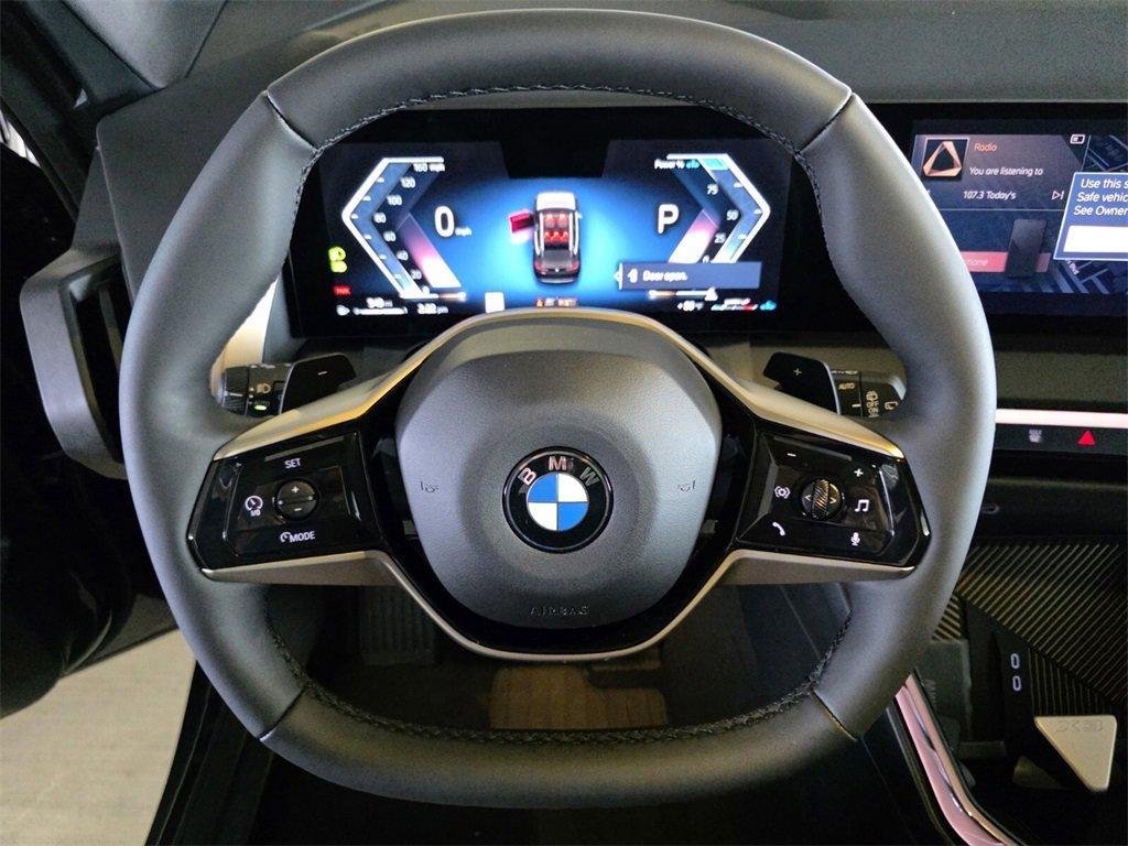 new 2025 BMW X3 car