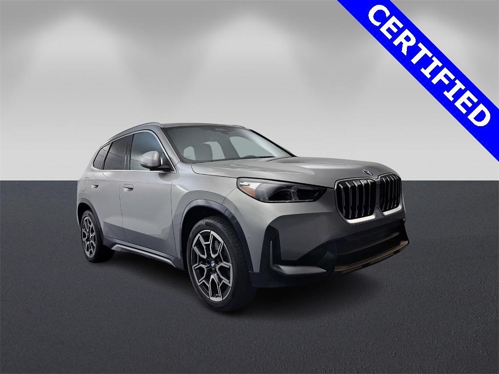 used 2024 BMW X1 car, priced at $39,995