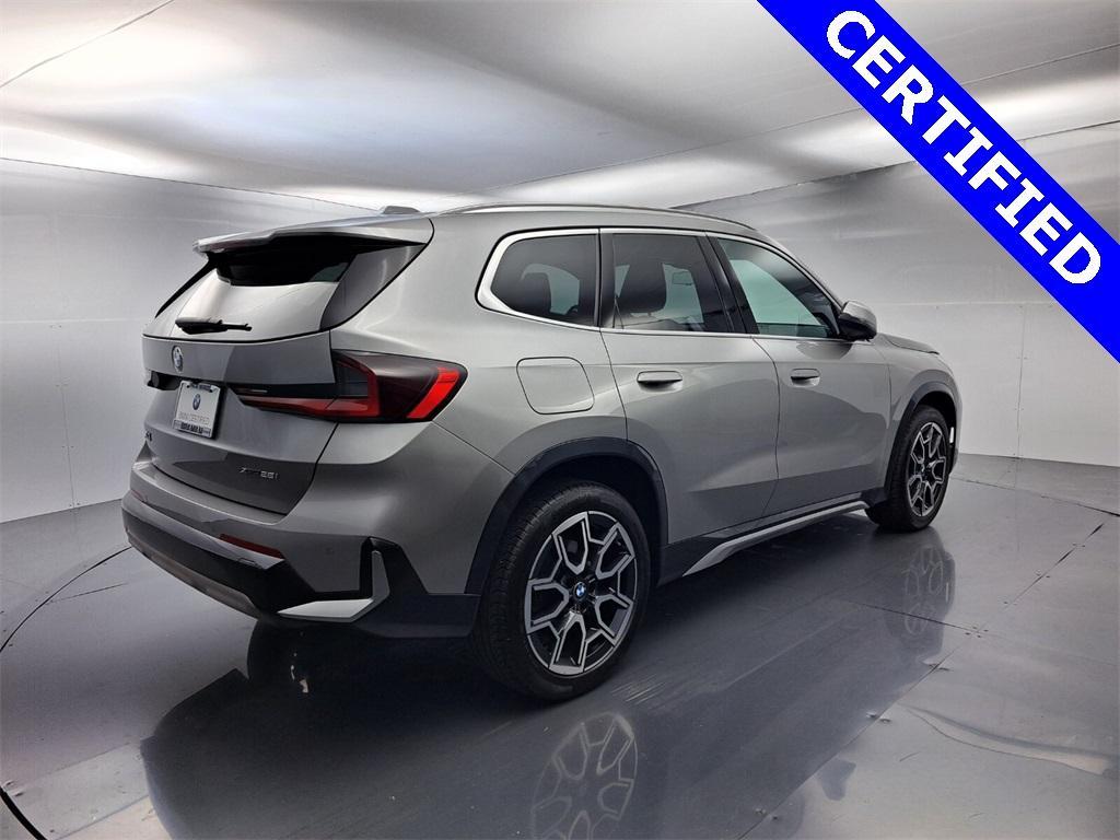 used 2024 BMW X1 car, priced at $39,995