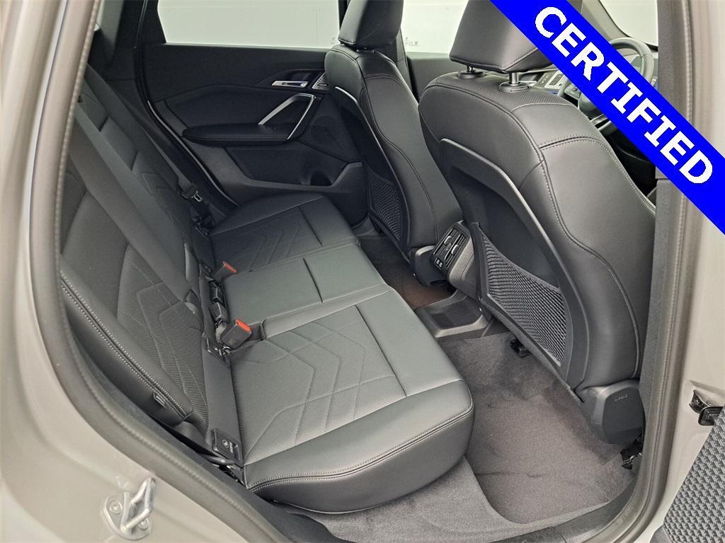 used 2024 BMW X1 car, priced at $39,995