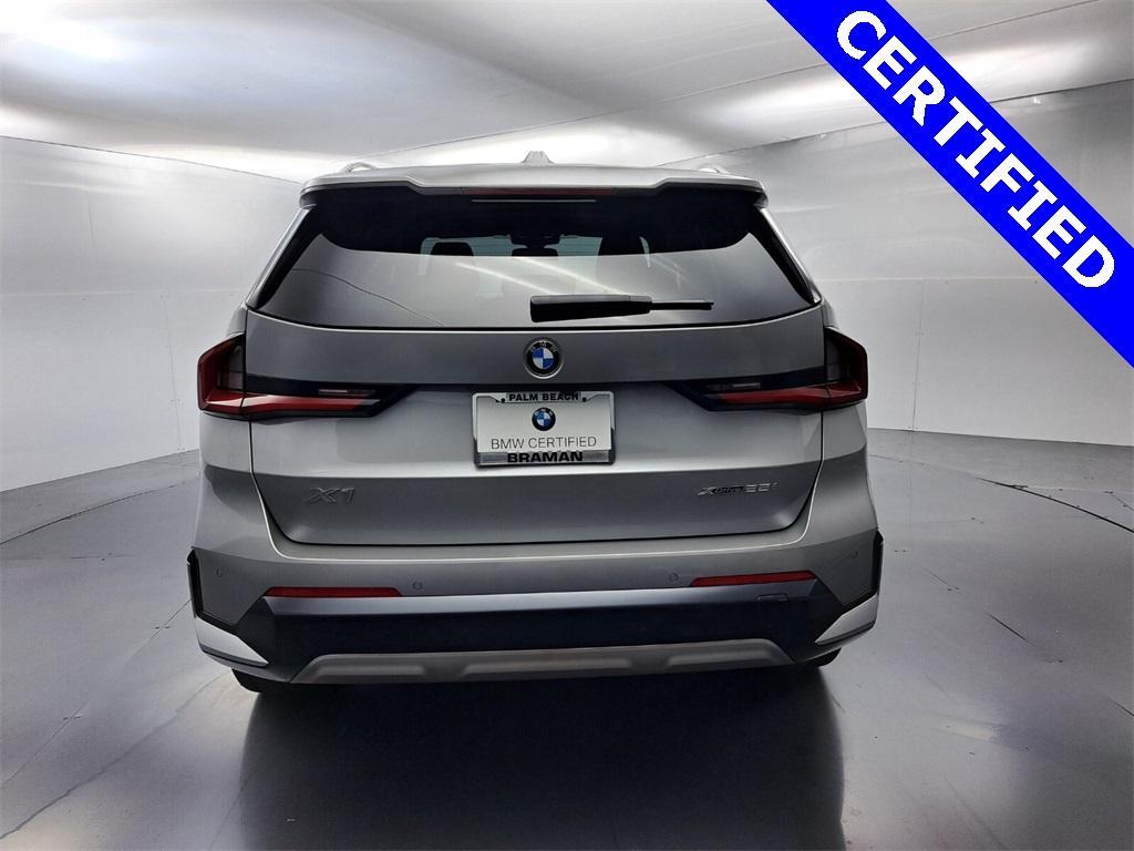 used 2024 BMW X1 car, priced at $39,995