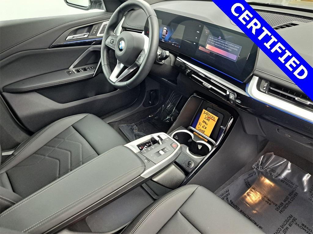 used 2024 BMW X1 car, priced at $39,995