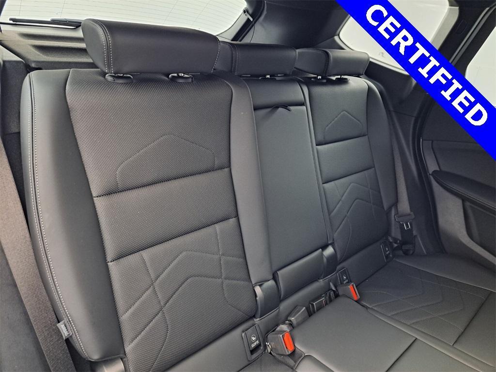used 2024 BMW X1 car, priced at $39,995