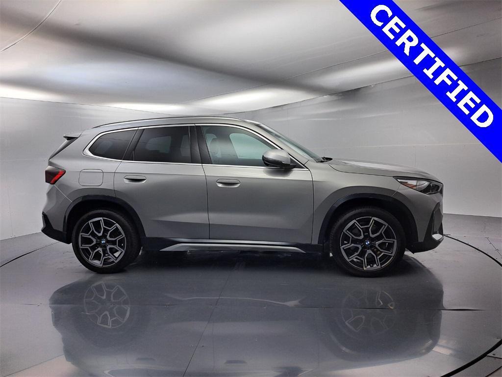 used 2024 BMW X1 car, priced at $39,995