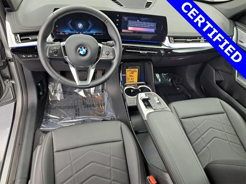 used 2024 BMW X1 car, priced at $39,995