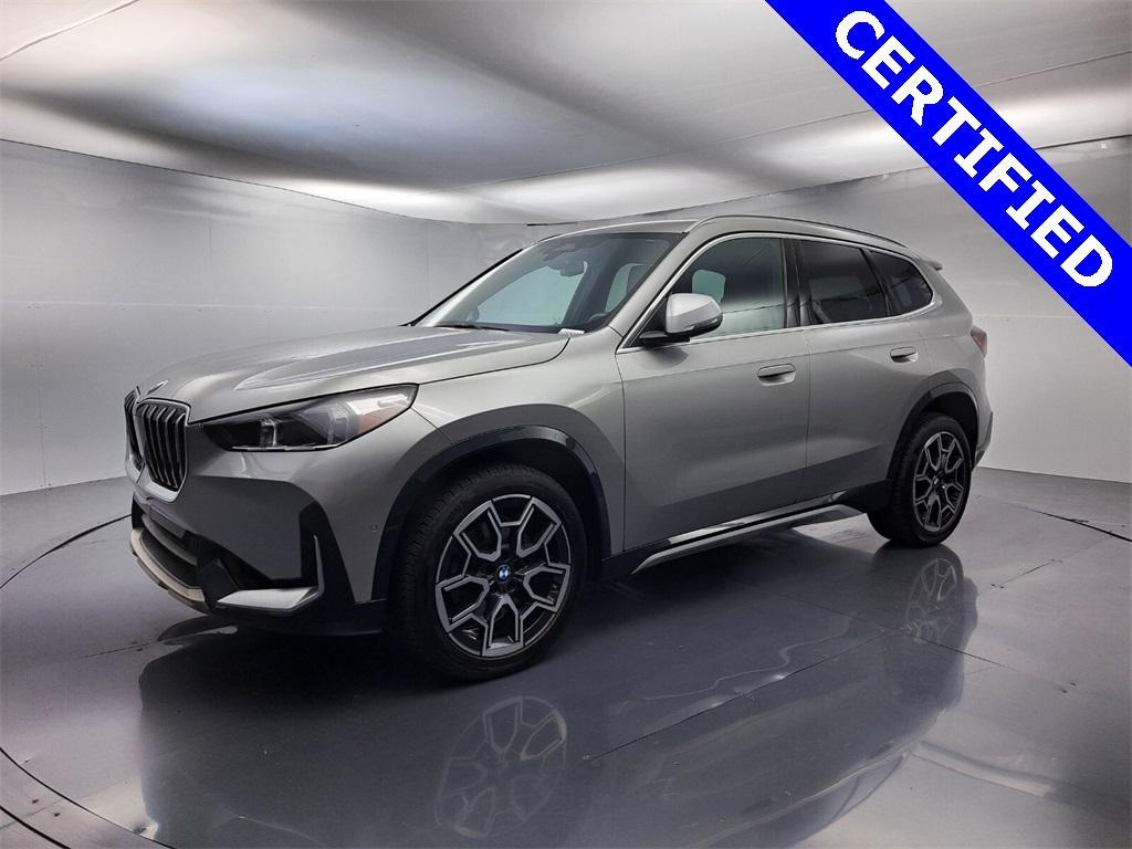 used 2024 BMW X1 car, priced at $39,995