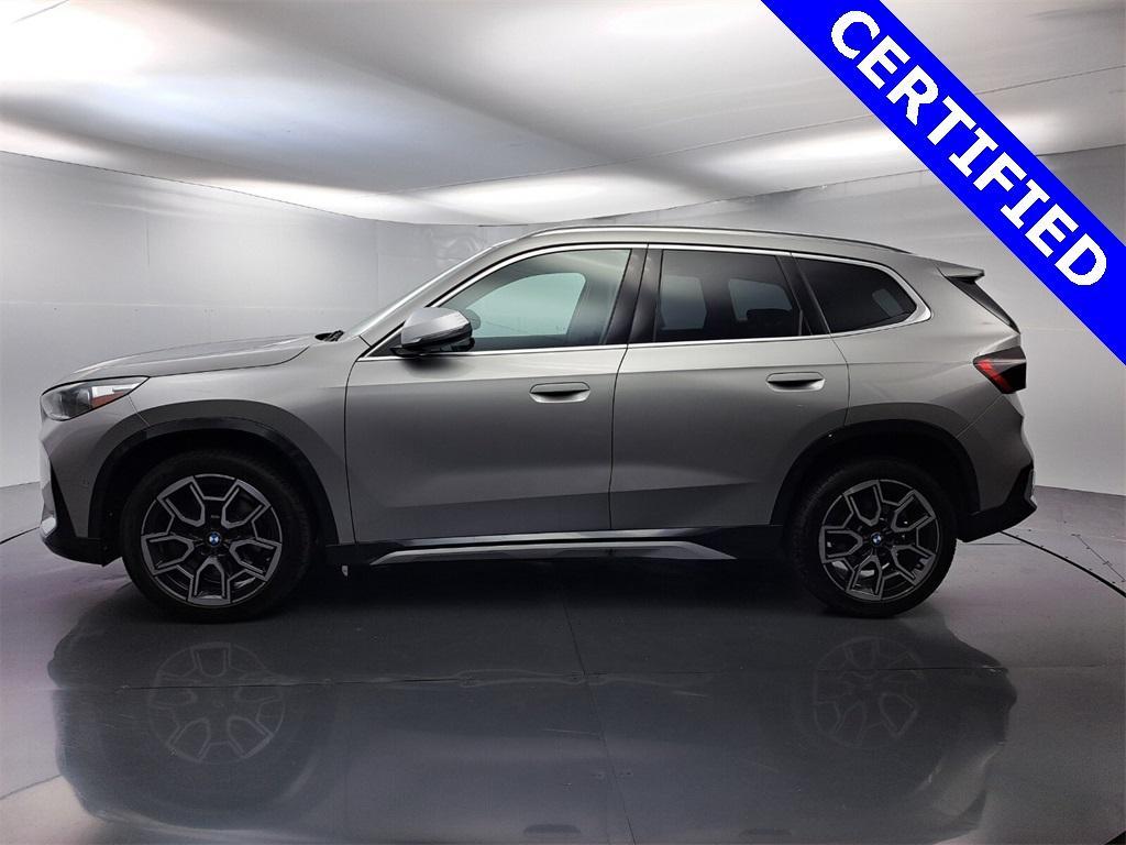 used 2024 BMW X1 car, priced at $39,995