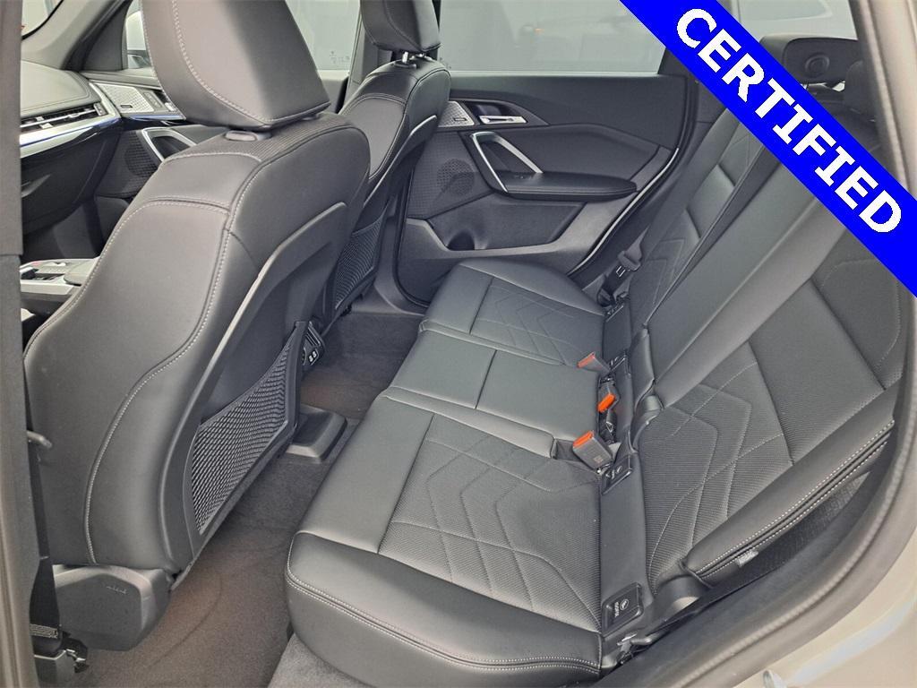 used 2024 BMW X1 car, priced at $39,995