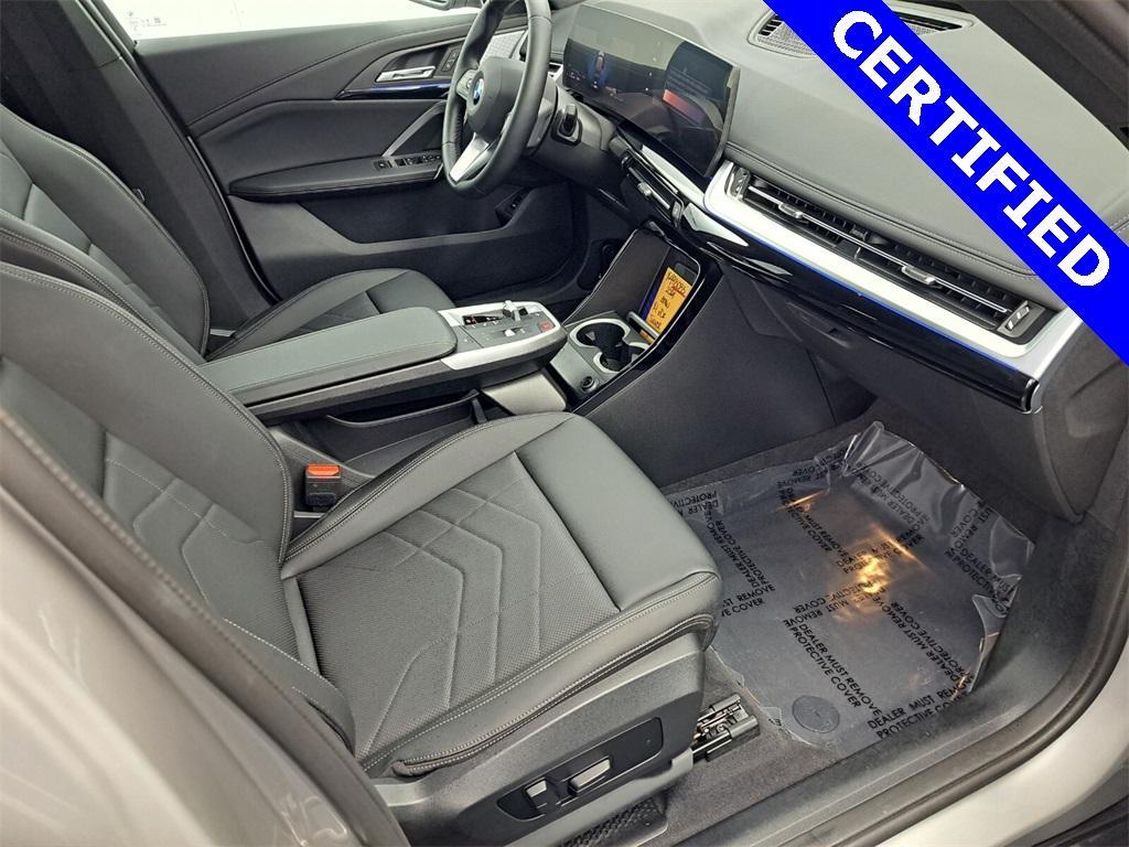 used 2024 BMW X1 car, priced at $39,995