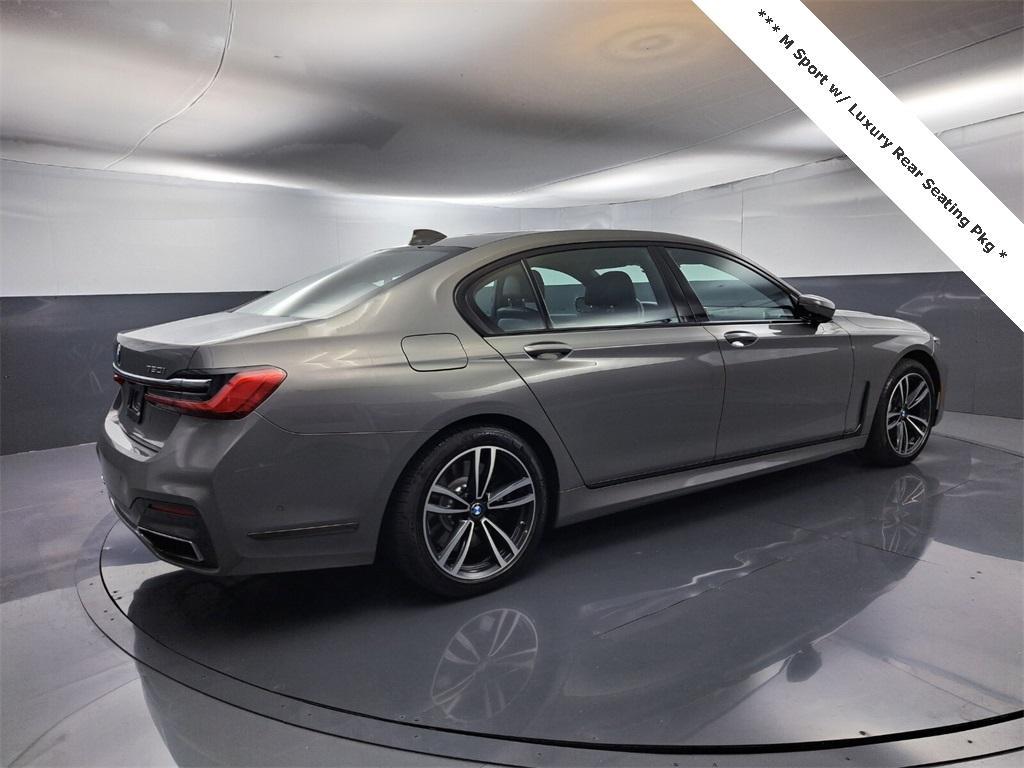 used 2020 BMW 750 car, priced at $38,495