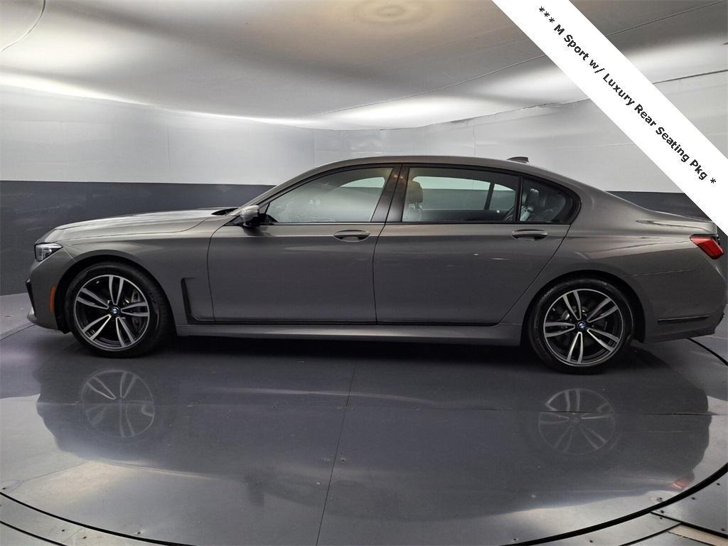 used 2020 BMW 750 car, priced at $38,495