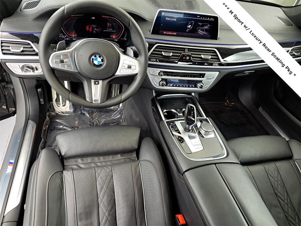 used 2020 BMW 750 car, priced at $38,495