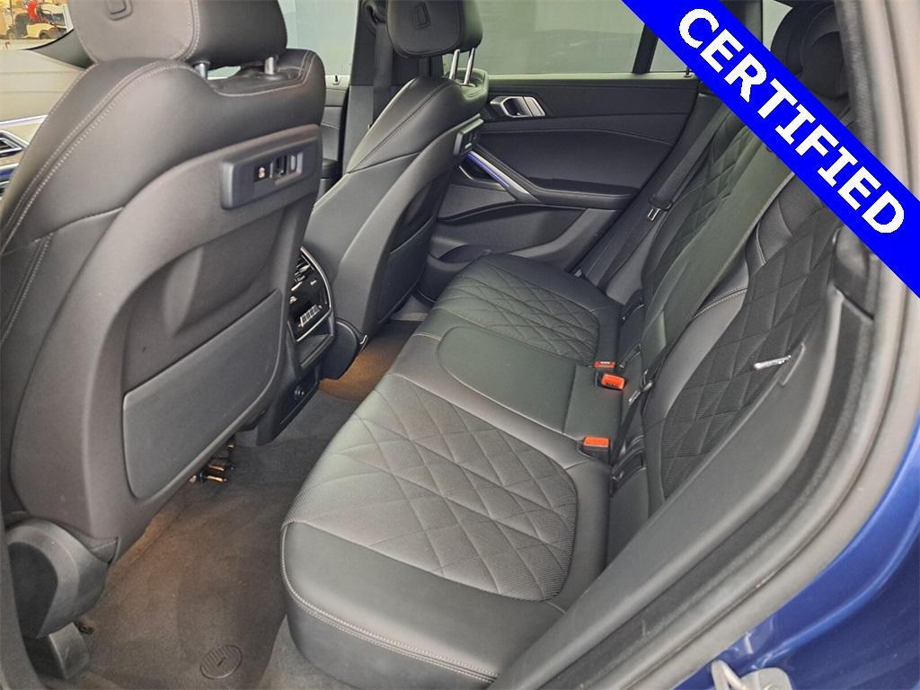 used 2023 BMW X6 car, priced at $65,945