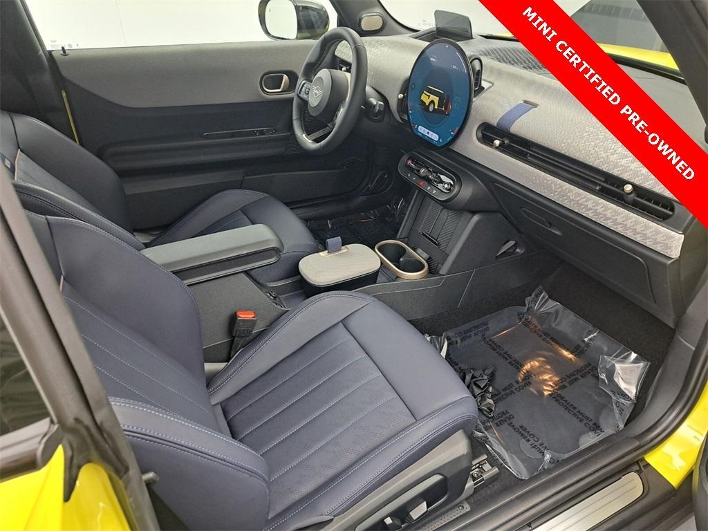 used 2025 MINI Hardtop car, priced at $31,195