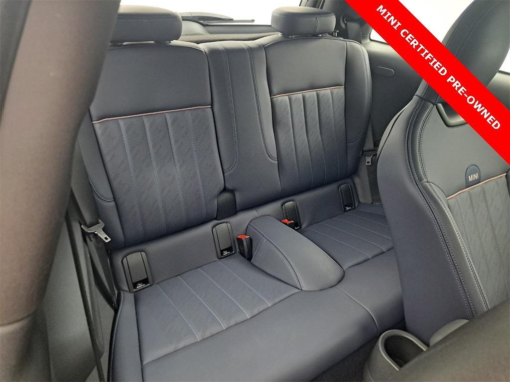 used 2025 MINI Hardtop car, priced at $31,195