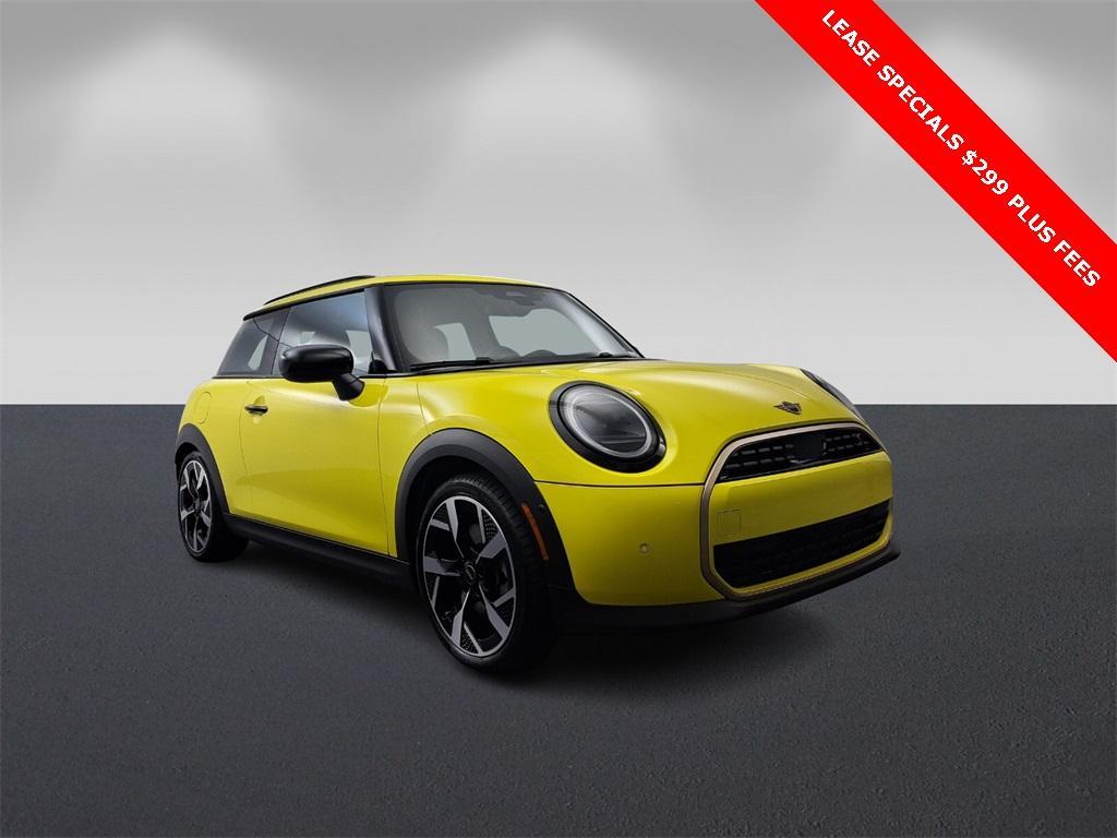 used 2025 MINI Hardtop car, priced at $30,895