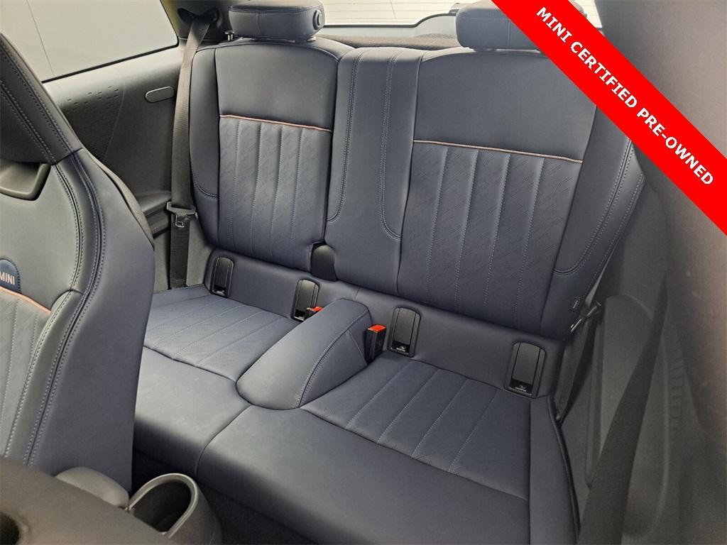 used 2025 MINI Hardtop car, priced at $31,195