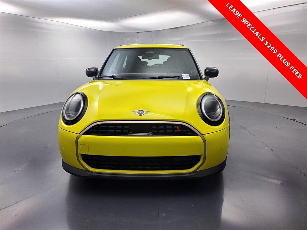 used 2025 MINI Hardtop car, priced at $30,895