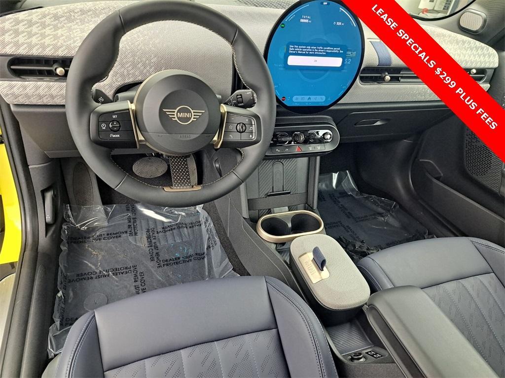 used 2025 MINI Hardtop car, priced at $30,895