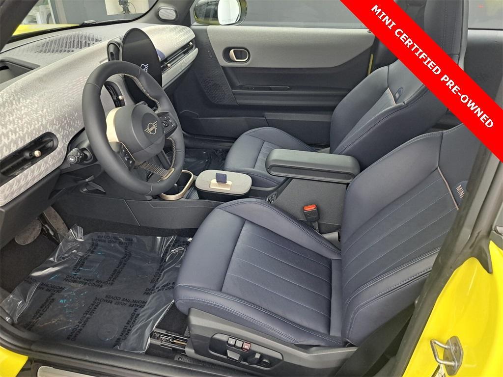 used 2025 MINI Hardtop car, priced at $31,195