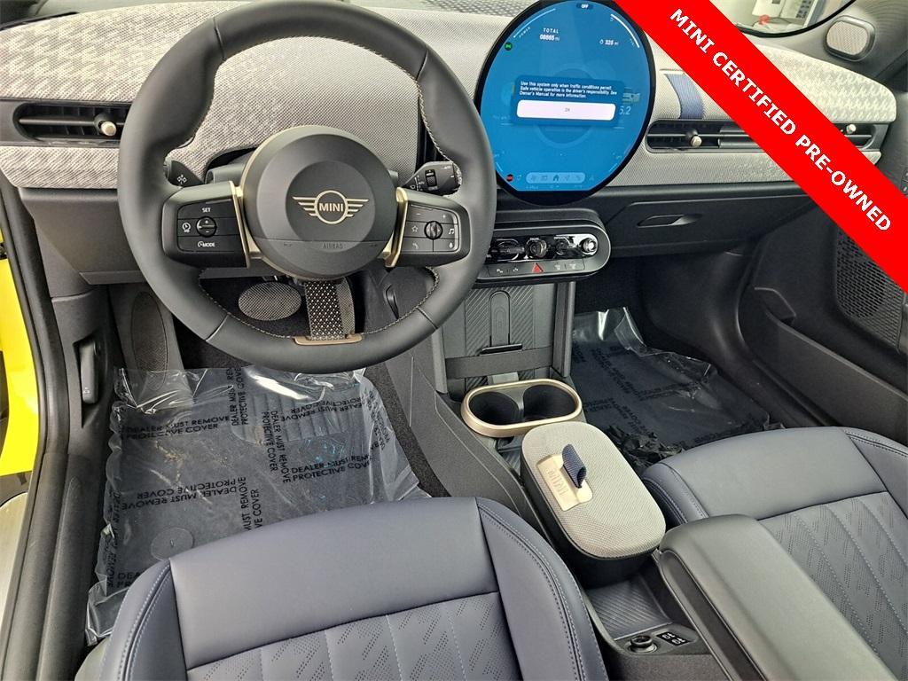 used 2025 MINI Hardtop car, priced at $31,195