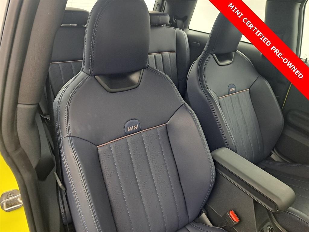 used 2025 MINI Hardtop car, priced at $31,195