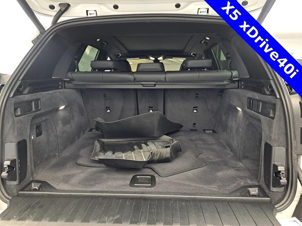 used 2020 BMW X5 car, priced at $35,995
