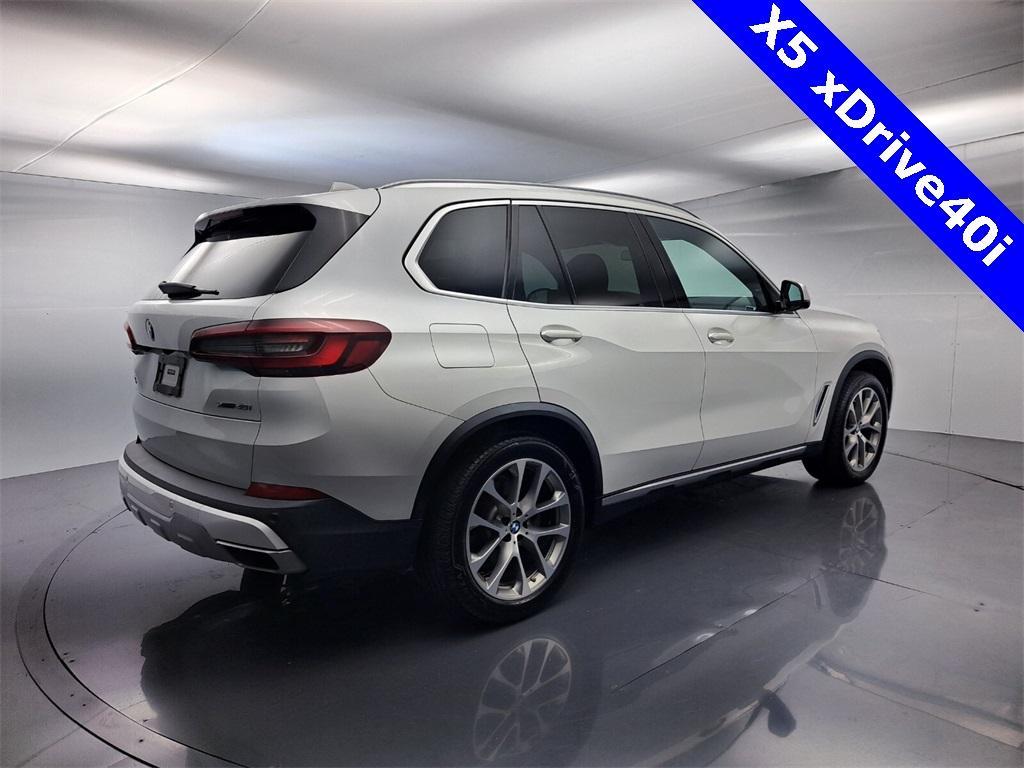 used 2020 BMW X5 car, priced at $35,995