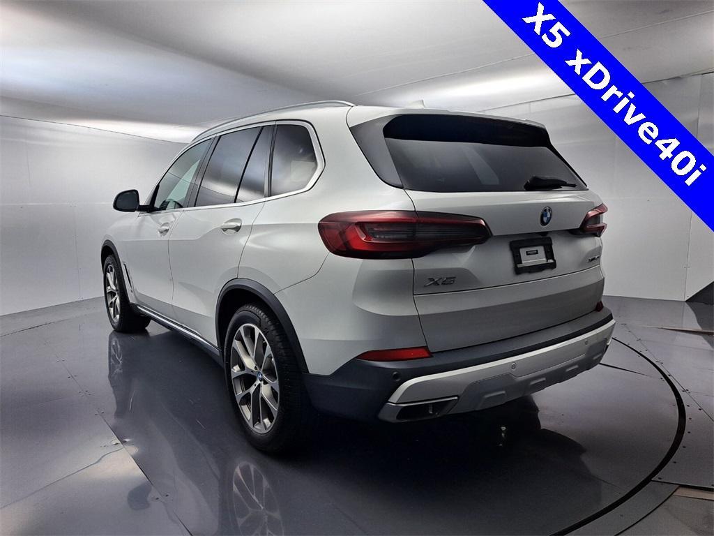 used 2020 BMW X5 car, priced at $35,995
