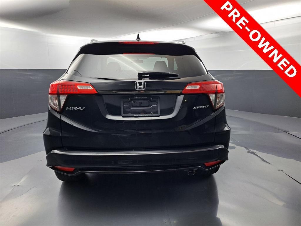 used 2021 Honda HR-V car, priced at $20,695
