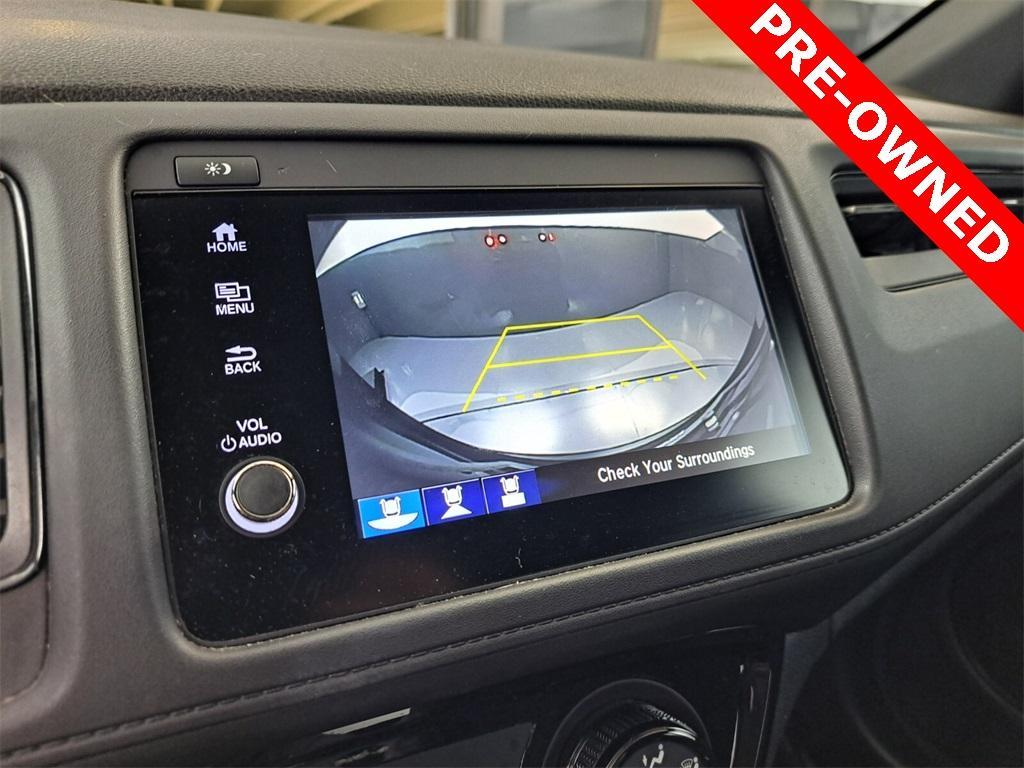 used 2021 Honda HR-V car, priced at $20,695