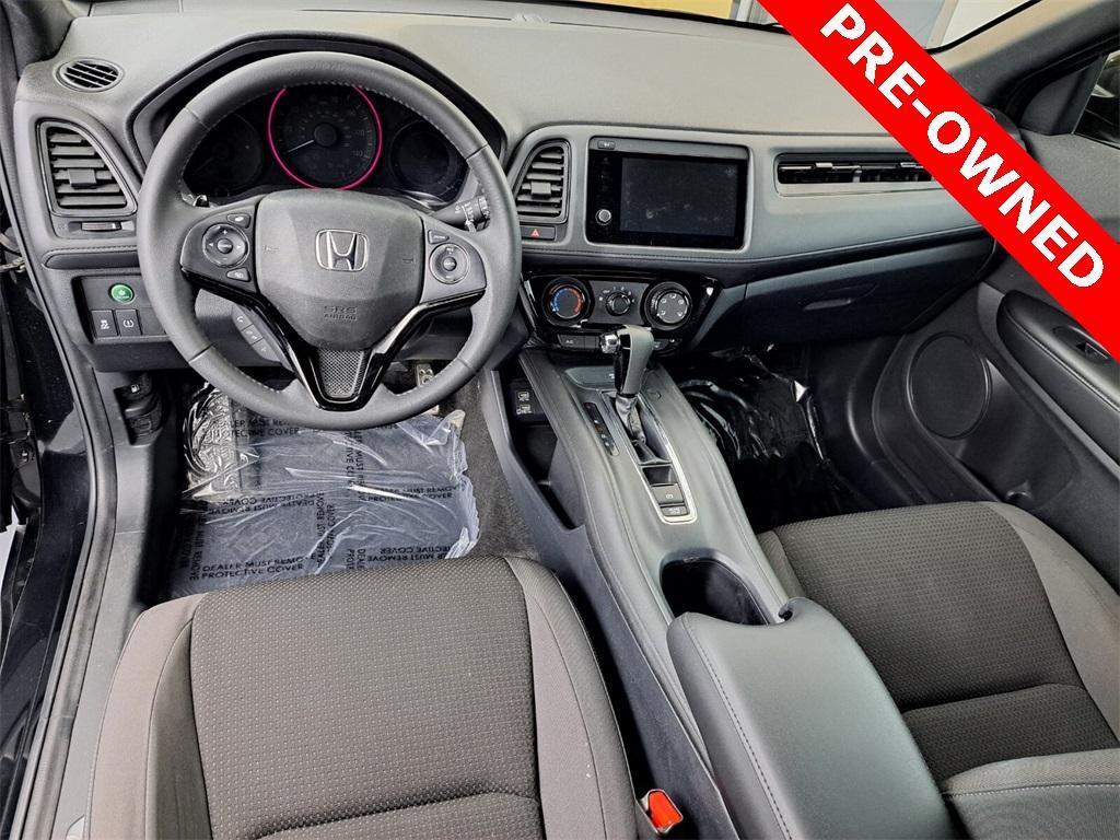 used 2021 Honda HR-V car, priced at $20,695
