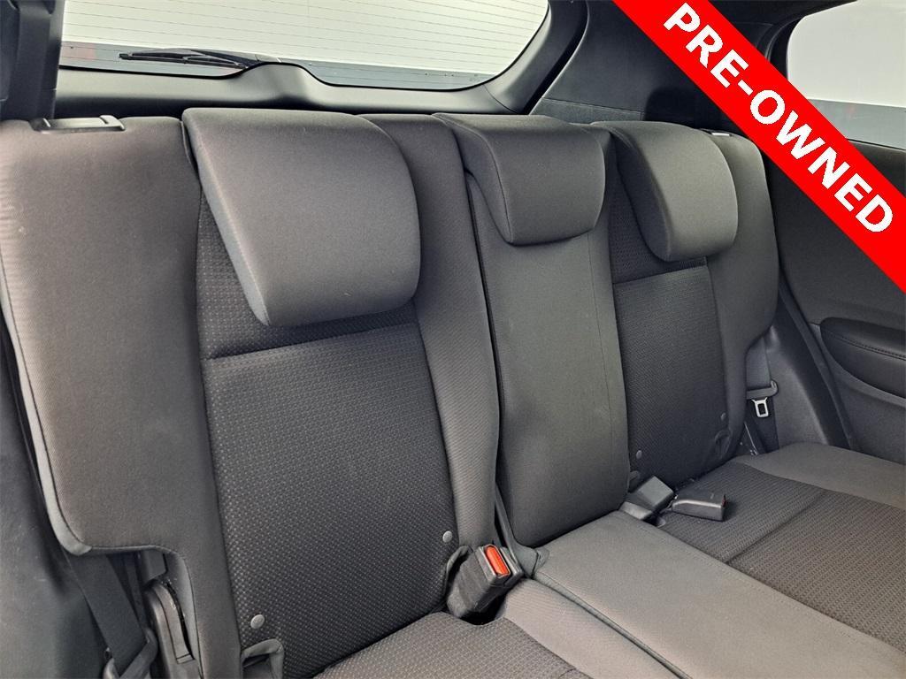 used 2021 Honda HR-V car, priced at $20,695