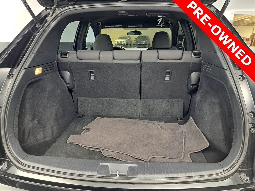 used 2021 Honda HR-V car, priced at $20,695