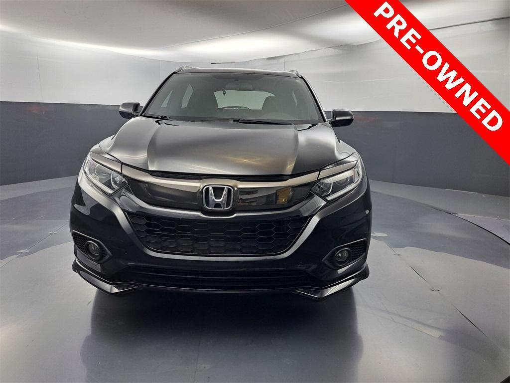 used 2021 Honda HR-V car, priced at $20,695