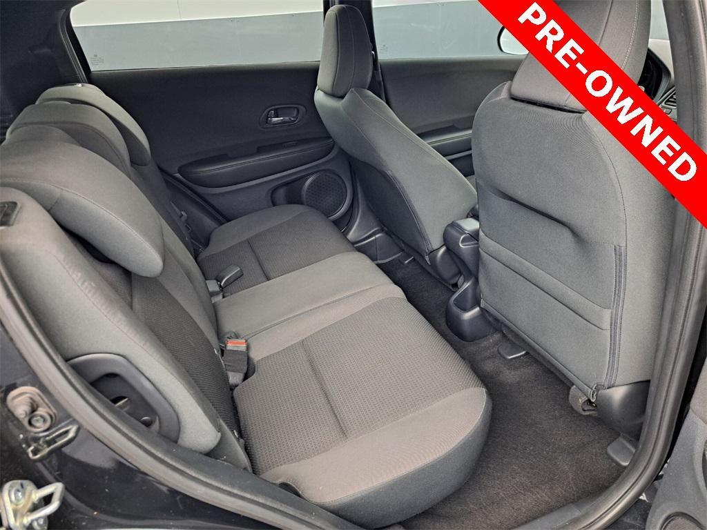 used 2021 Honda HR-V car, priced at $20,695