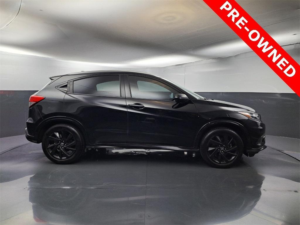 used 2021 Honda HR-V car, priced at $20,695