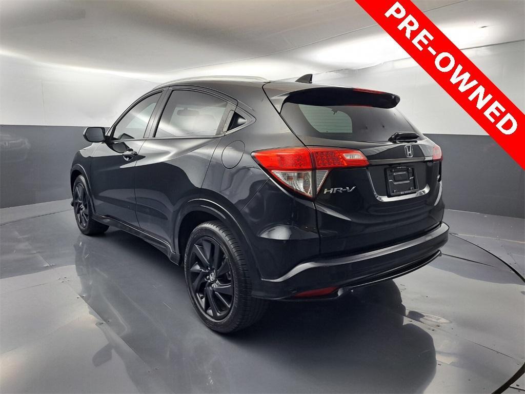 used 2021 Honda HR-V car, priced at $20,695