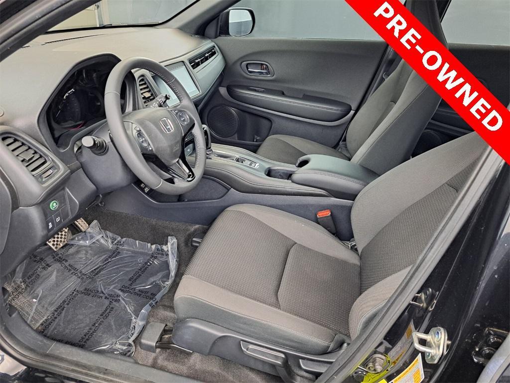 used 2021 Honda HR-V car, priced at $20,695
