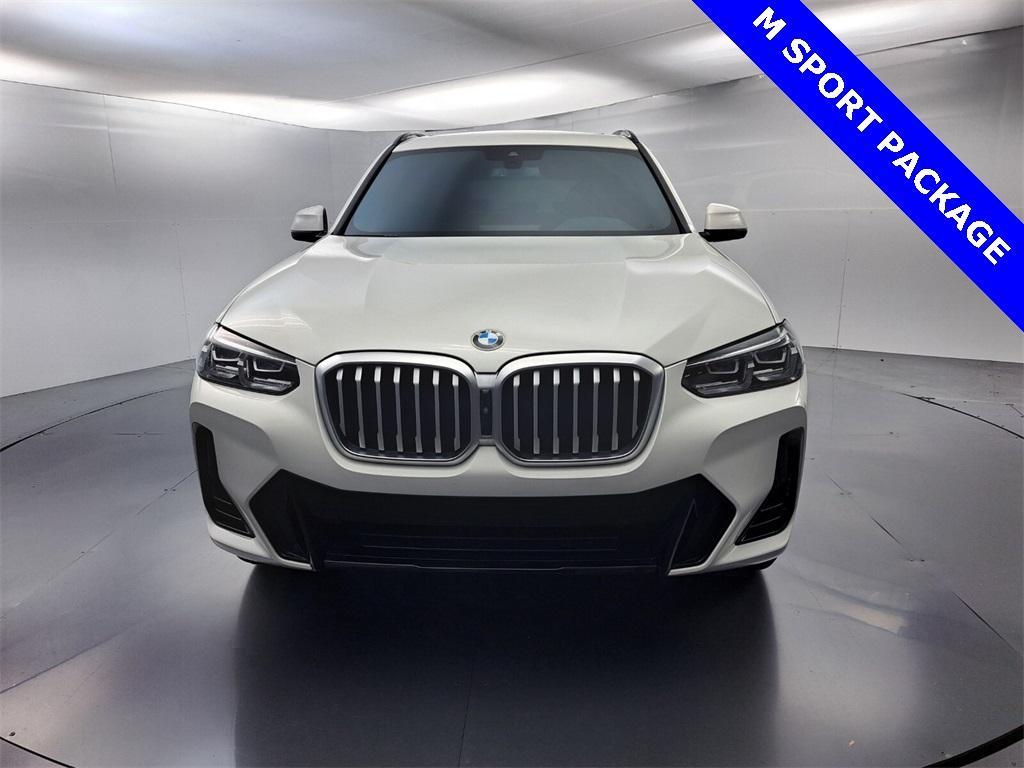 used 2024 BMW X3 car, priced at $29,795